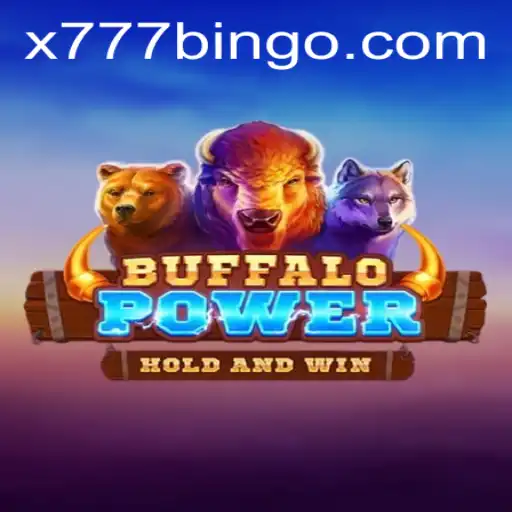 BuffaloPower x777: The Unyielding Spirit of the Wild