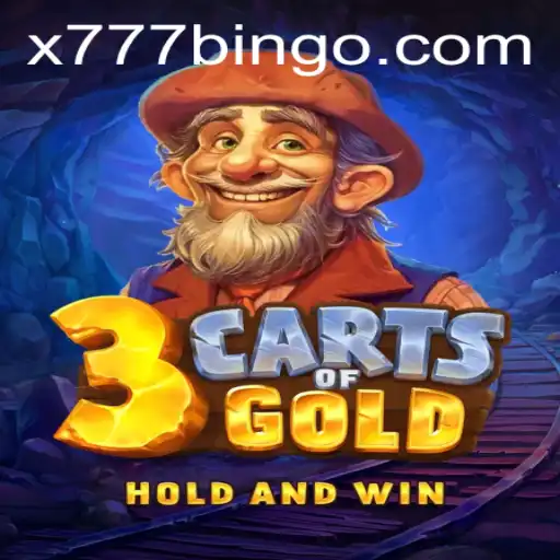 Discover 3cartsOfGold: The Thrilling Adventure Game Captivating Gamers Worldwide